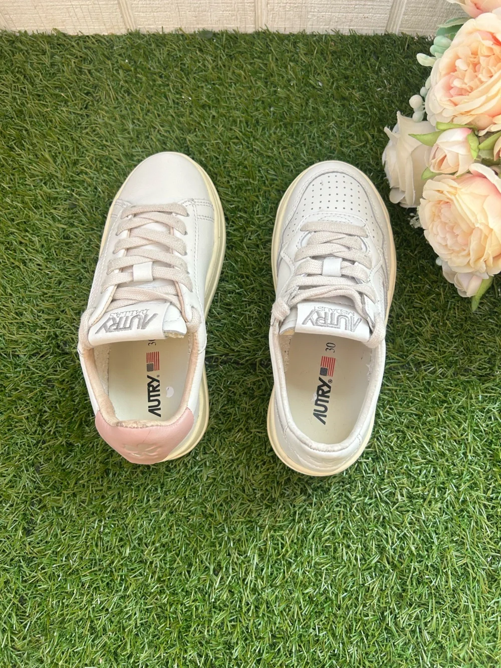 AUTRY SNEAKERS product detail